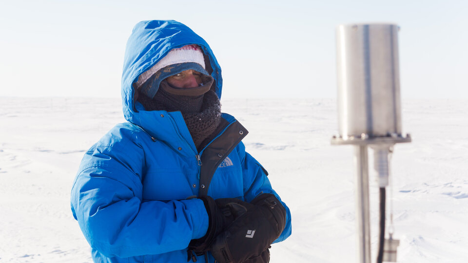 Braving the Arctic for upcoming polar-focused satellites