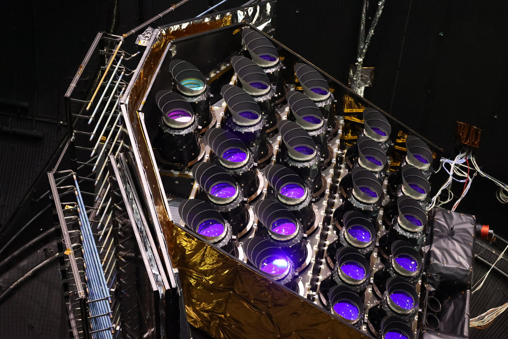 Week in images: 20-24 April 2026