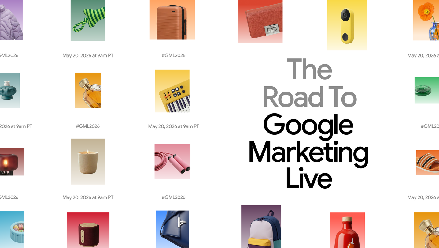 Convert faster on YouTube with April’s Demand Gen Drop.