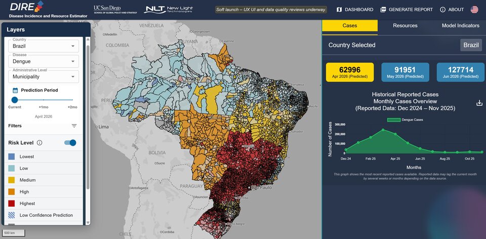 Turning data from space into action for Earth
