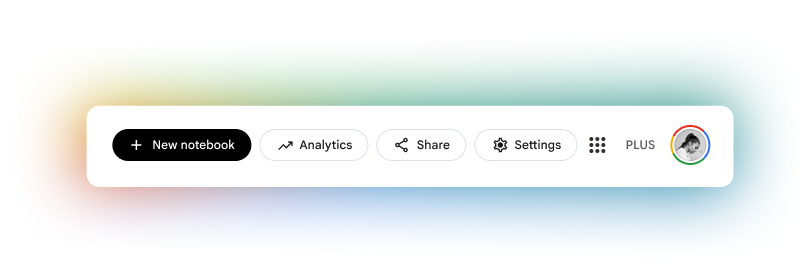 Expanded NotebookLM capabilities for Education Plus and Teaching & Learning add-on customers
