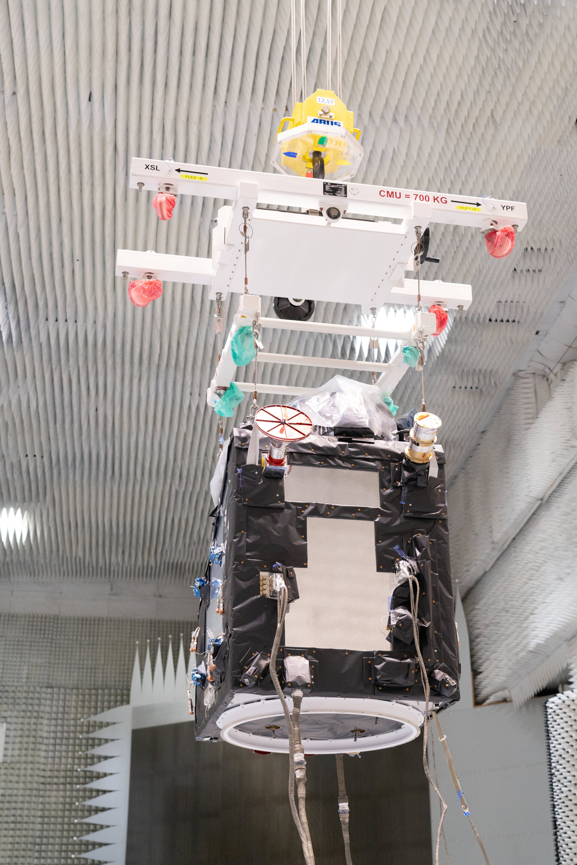 Week in images: 13-17 April 2026