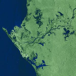 Earth from Space: Land of rainforests