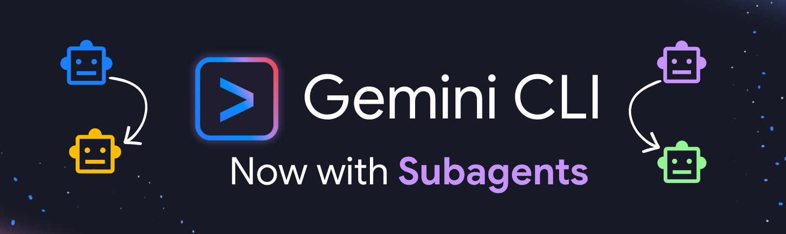 Subagents have arrived in Gemini CLI