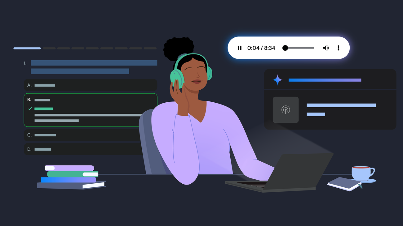 6 easy ways to study for finals with Gemini