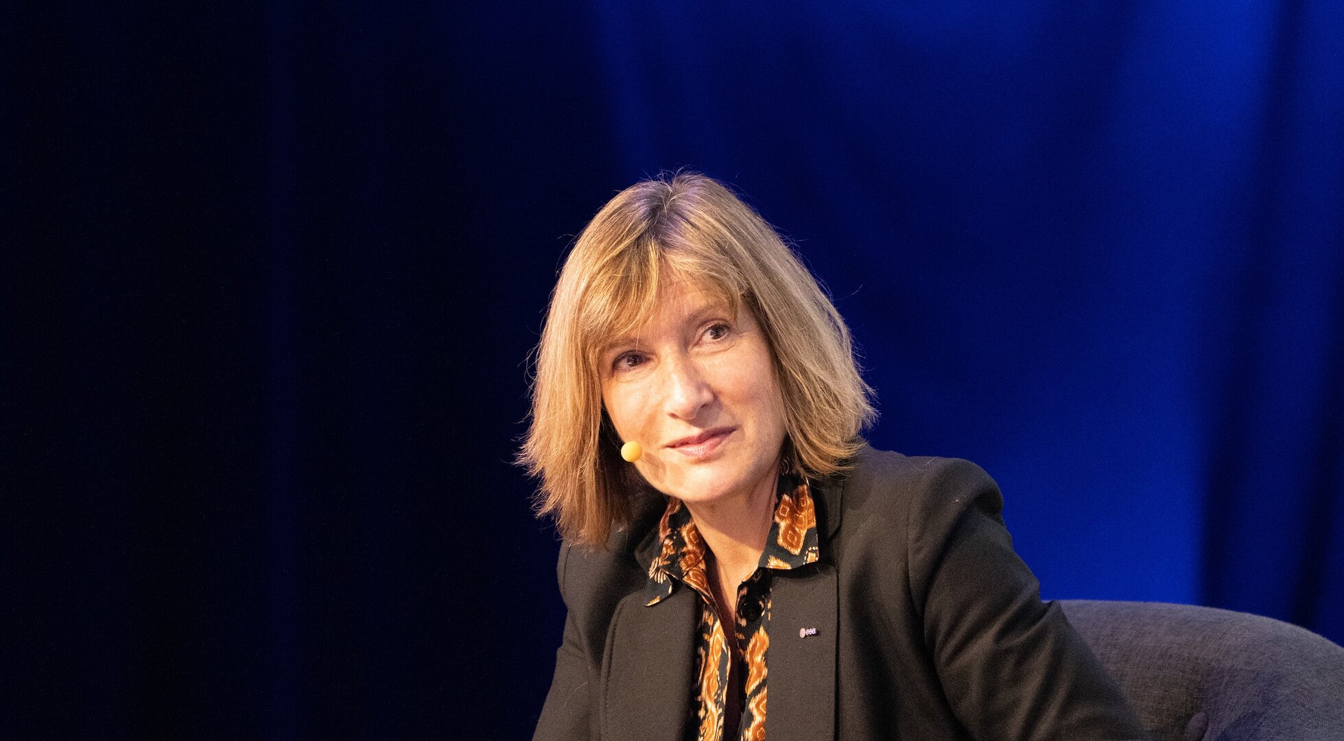 Géraldine Naja takes up duty as Director of Space Transportation