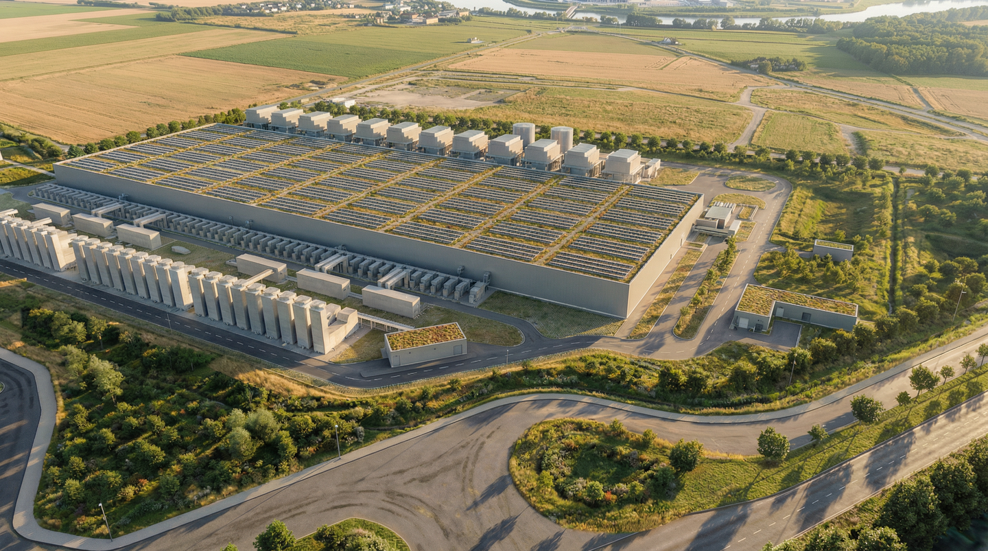 Elevating Austria: Google invests in its first data center in the Alps.