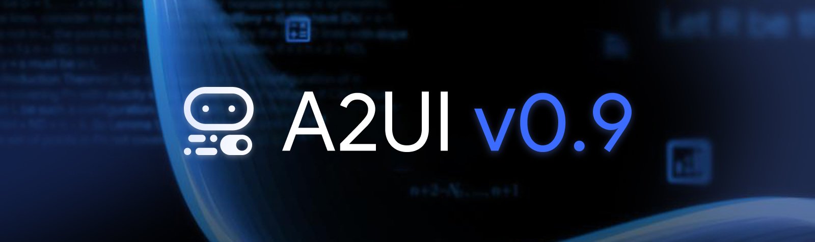 A2UI v0.9: The New Standard for Portable, Framework-Agnostic Generative UI