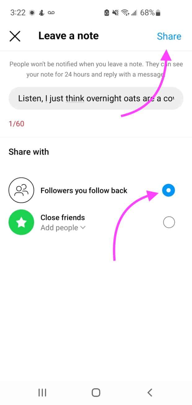 Instagram Notes: What they are and how to use them in 2026