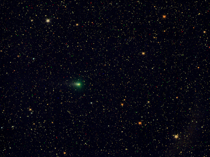 Five things Juice has revealed about Comet 3I/ATLAS