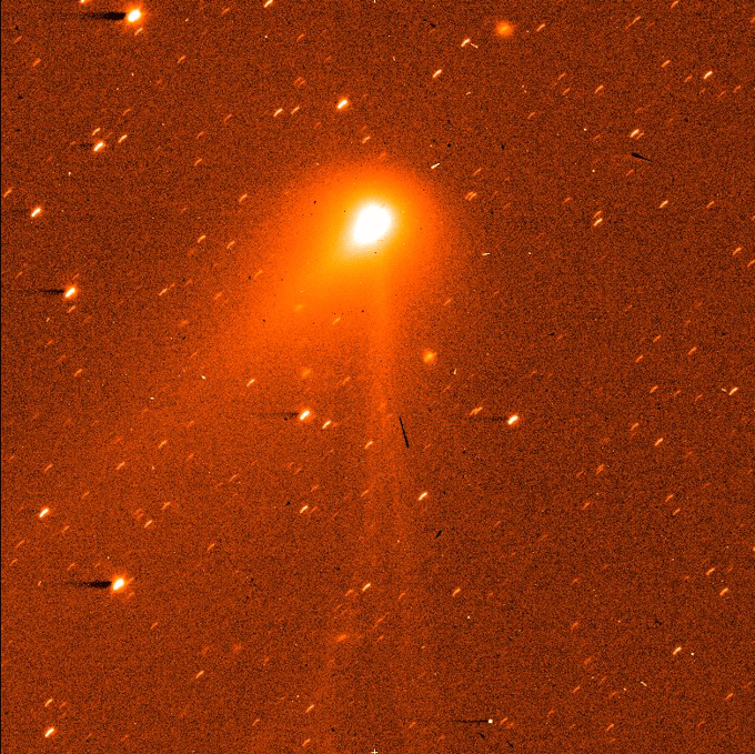 Five things Juice has revealed about Comet 3I/ATLAS
