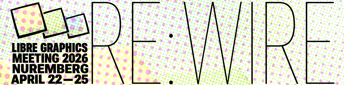 GIMP @ Libre Graphics Meeting 2026