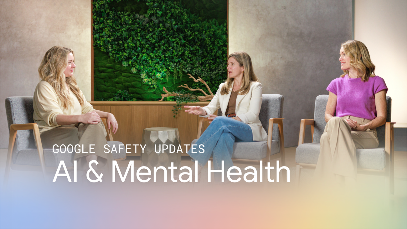 An update on our mental health work