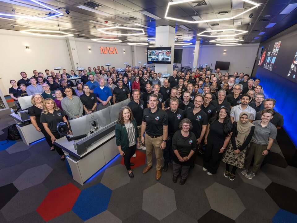 Artemis II mission begins