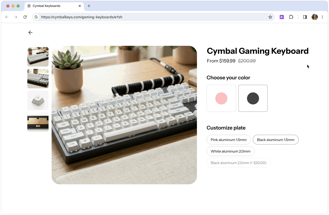 Record your screen directly from Chrome with the Google Vids Screen Recorder Chrome Extension