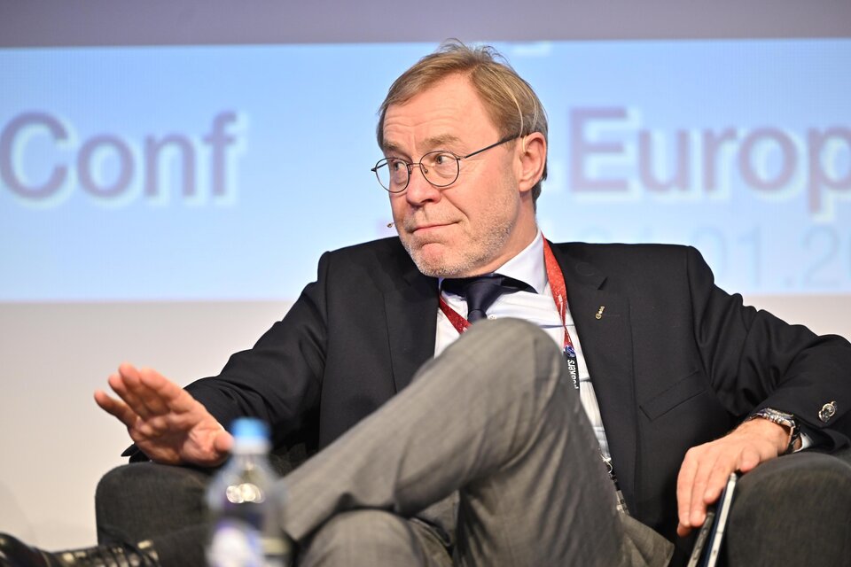 Géraldine Naja takes up duty as Director of Space Transportation