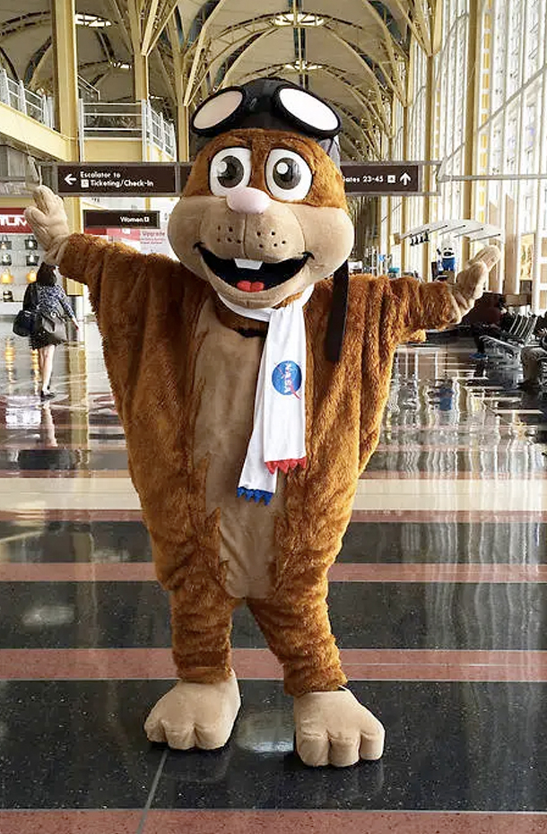 There’s No Place Like NASA’s New X-59 Hangar Home