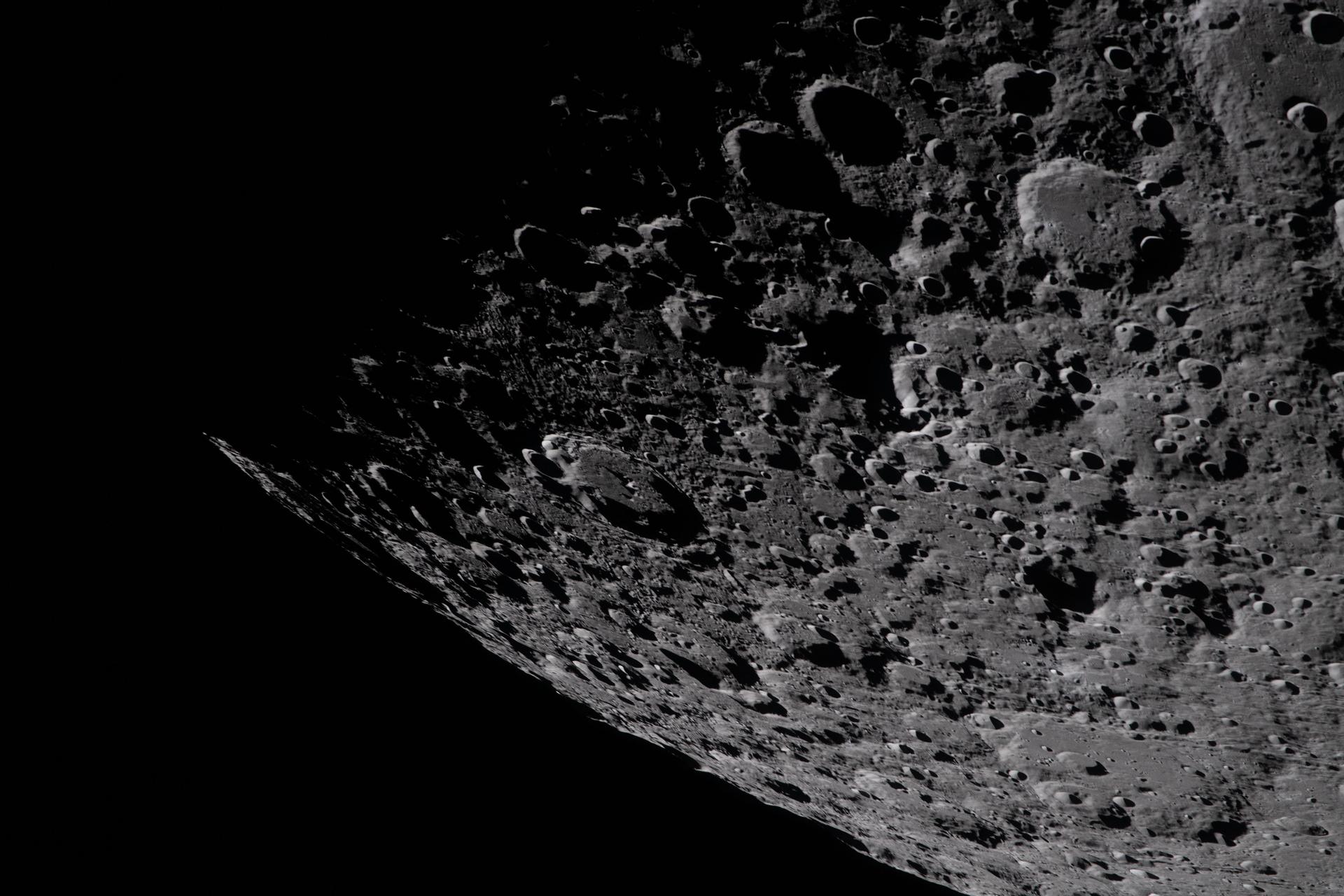 NASA’s Artemis II Crew Beams Official Moon Flyby Photos to Earth