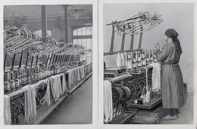 La mode, entre paillettes et précarité