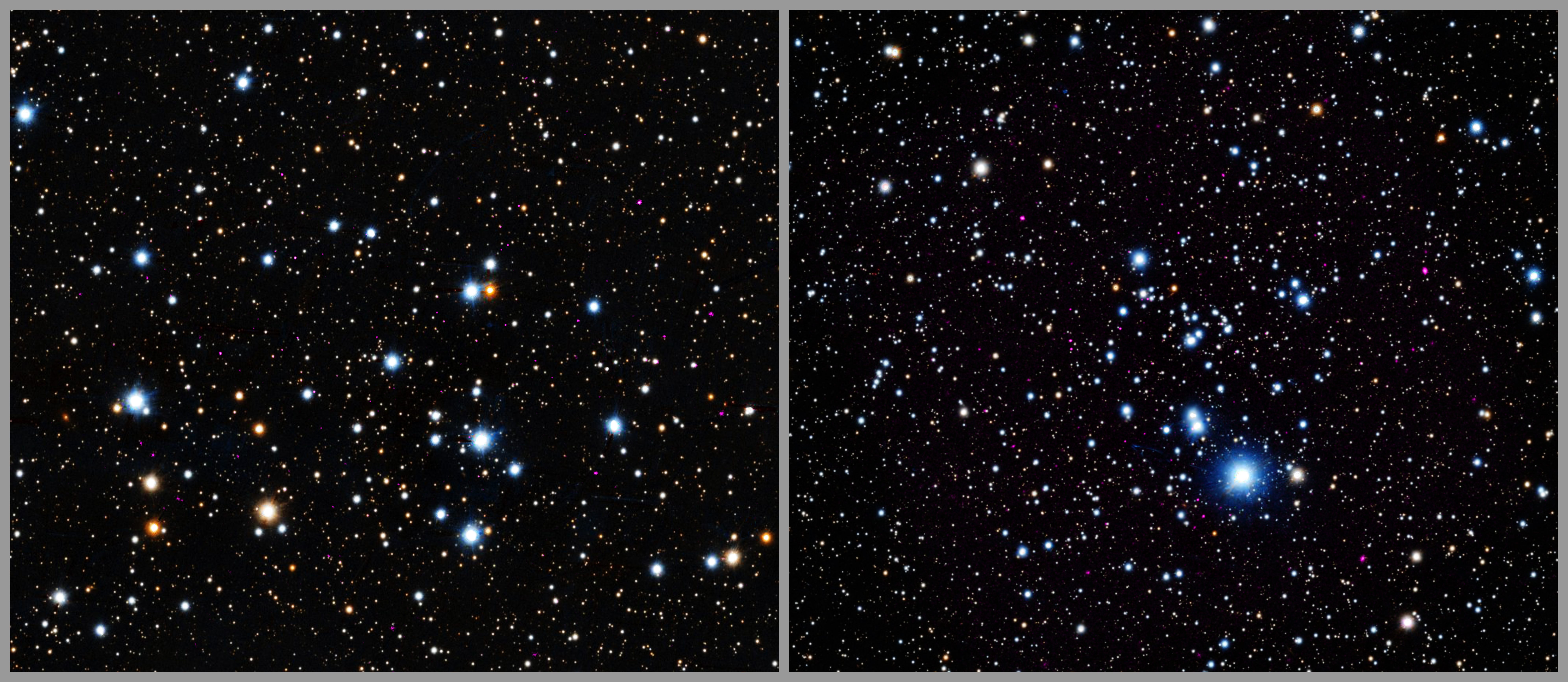 NASA’s Chandra Finds Young Stars Dim Quickly