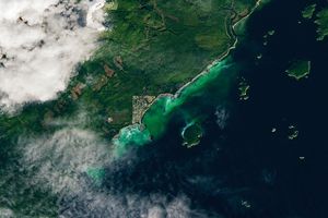 An Agricultural Mosaic in Taiwan