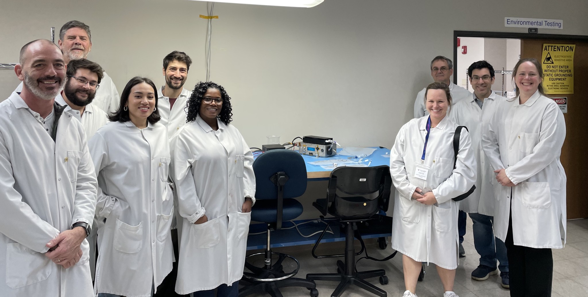 Liquid Lifeline: NASA Tech Could Create IV Fluid In Space