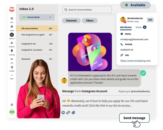 How to use social media for retail brands: 5 key strategies
