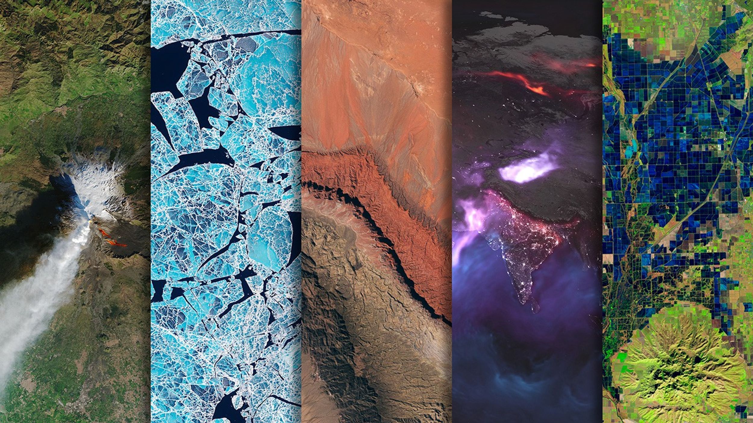 Earthset From the Lunar Far Side