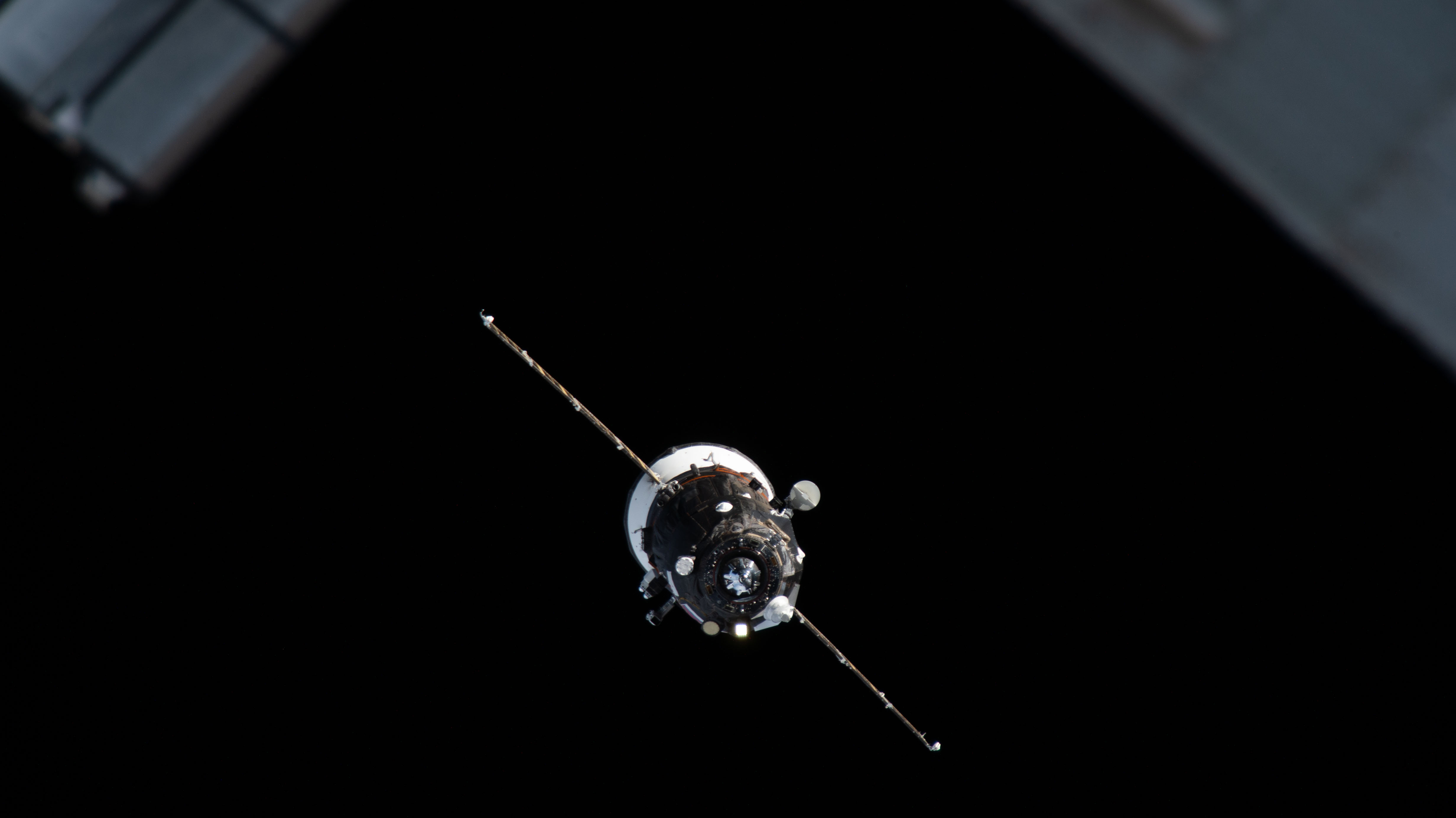 NASA to Cover Progress 95 Spacecraft Launch, Docking