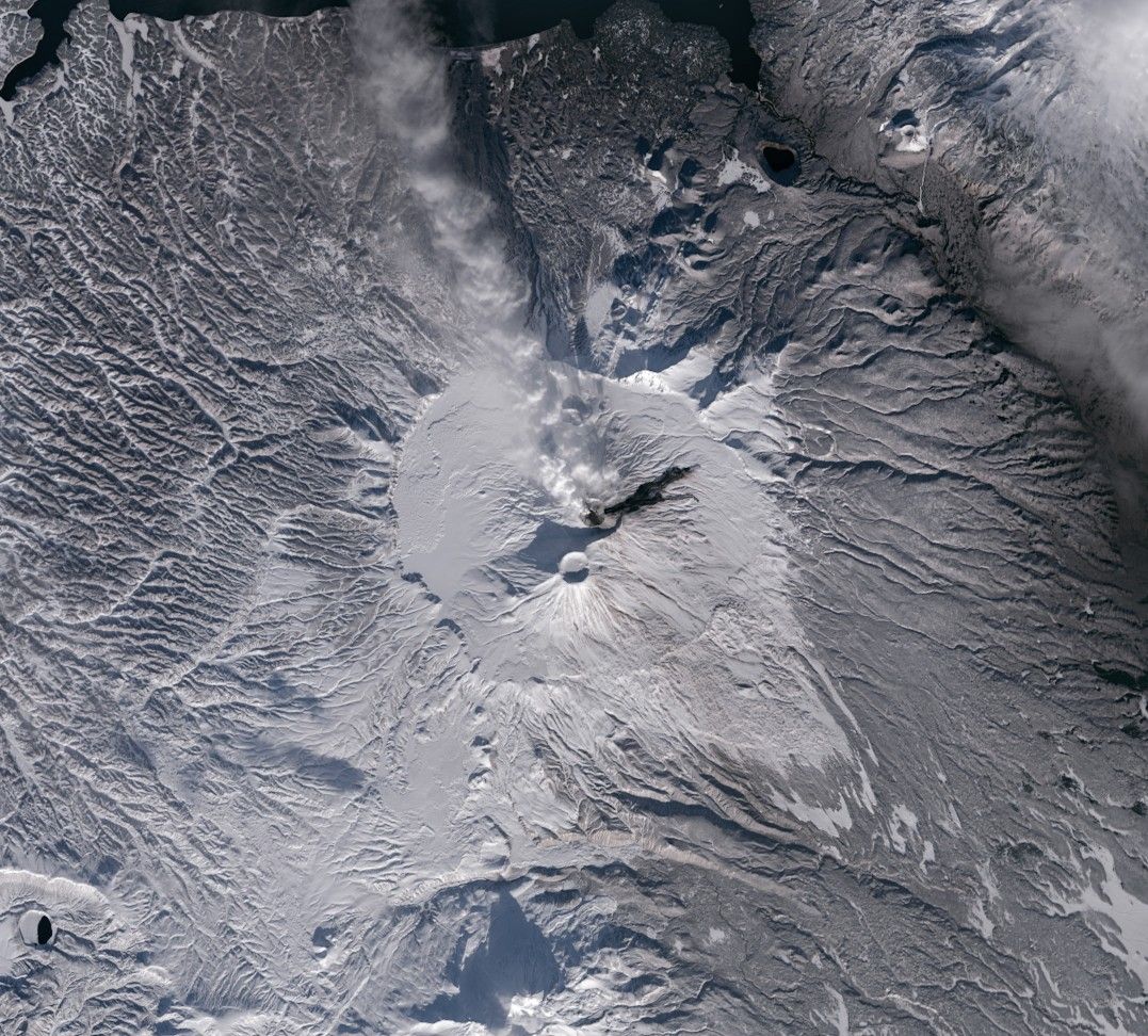 New NASA Views of Earth, From (S)PACE