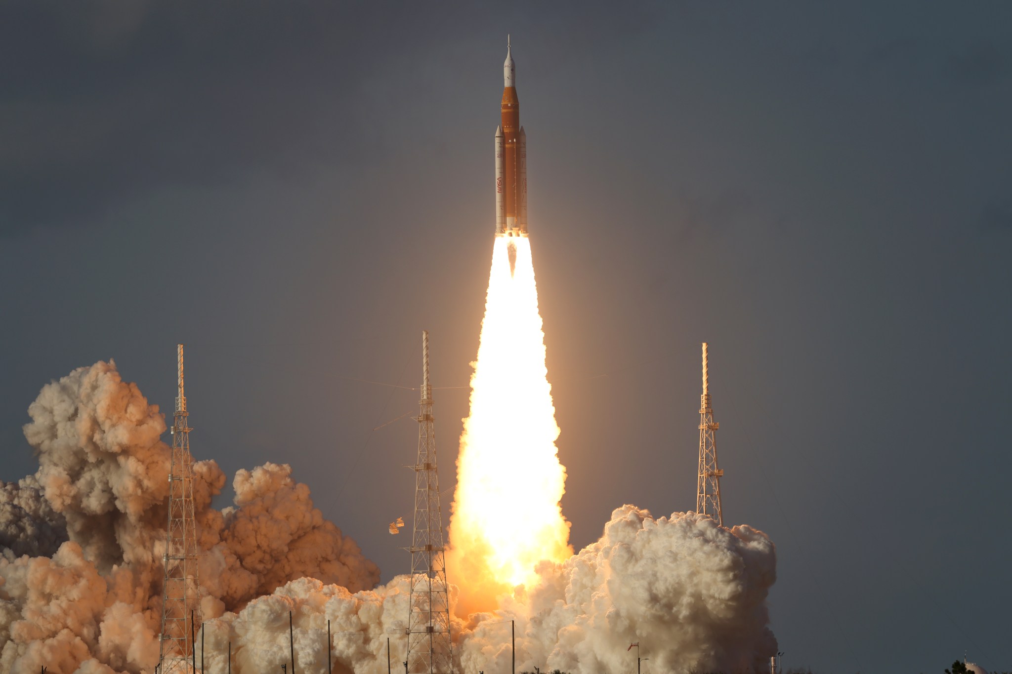 NASA on Track for Future Missions with Initial Artemis II Assessments