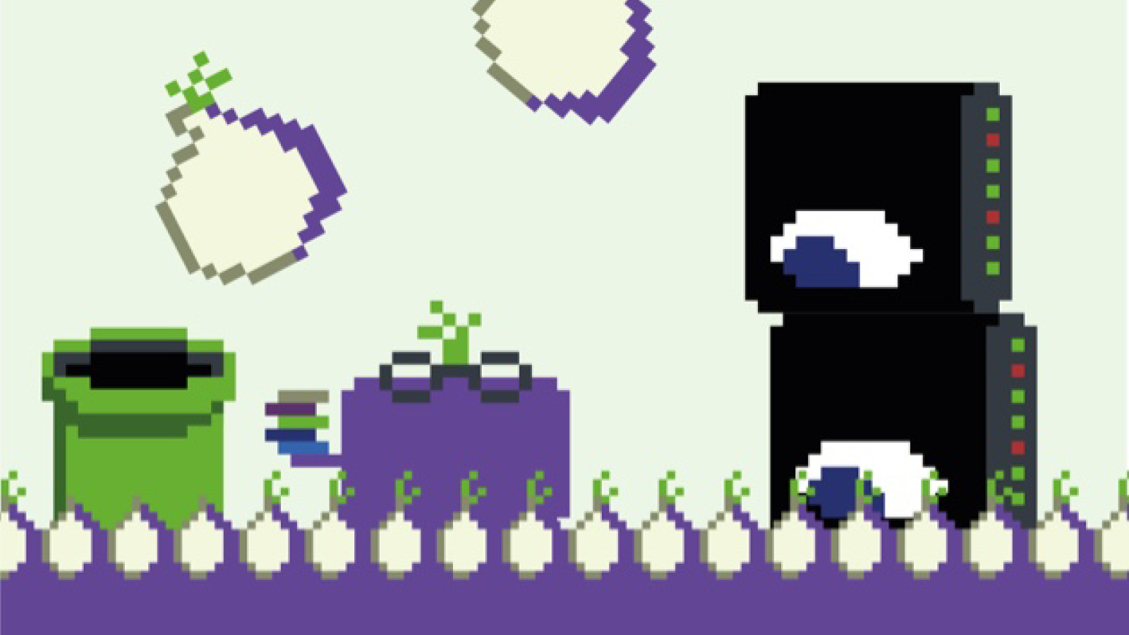 A Server That Forgets: Exploring Stateless Relays