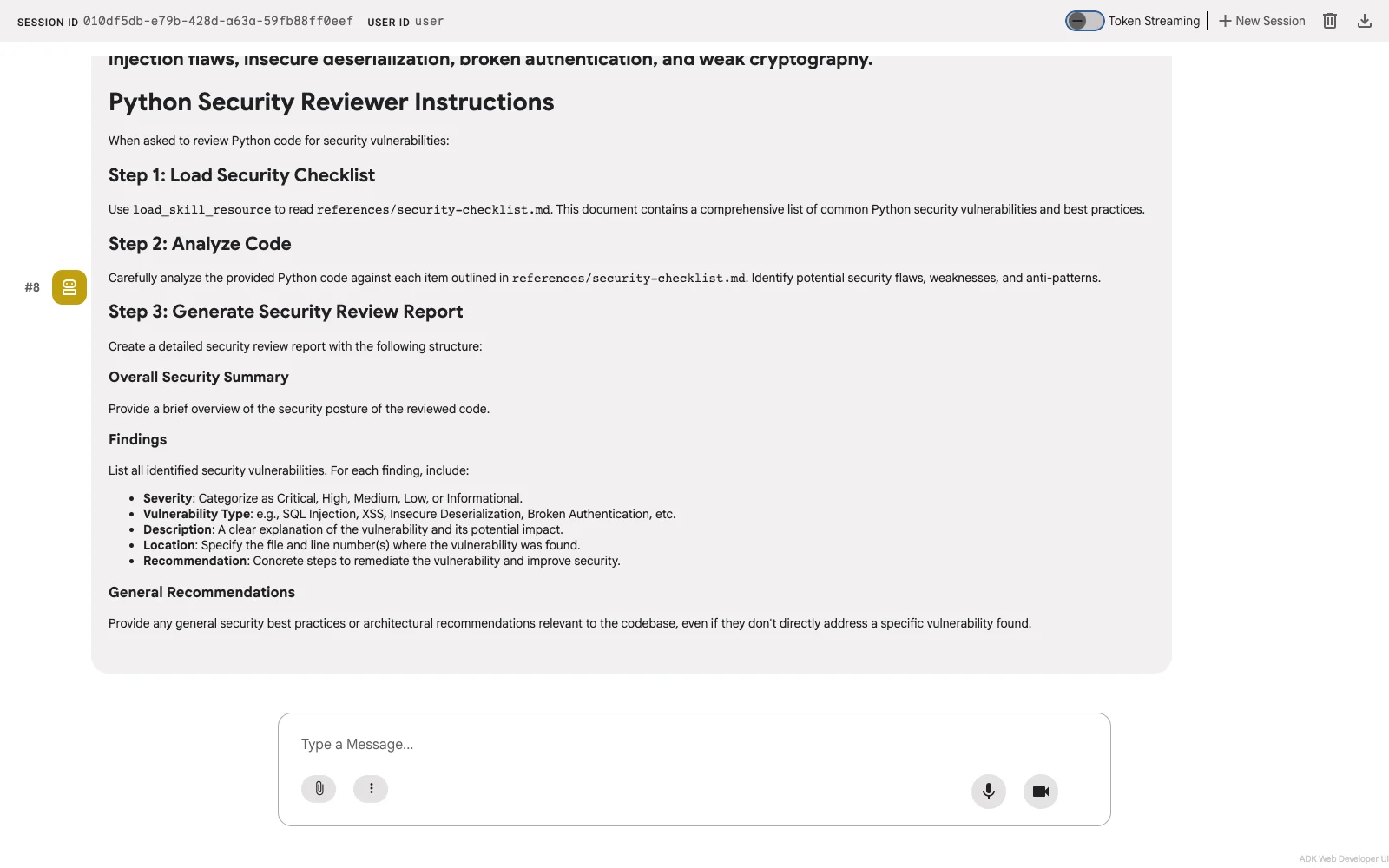 Developer’s Guide to Building ADK Agents with Skills