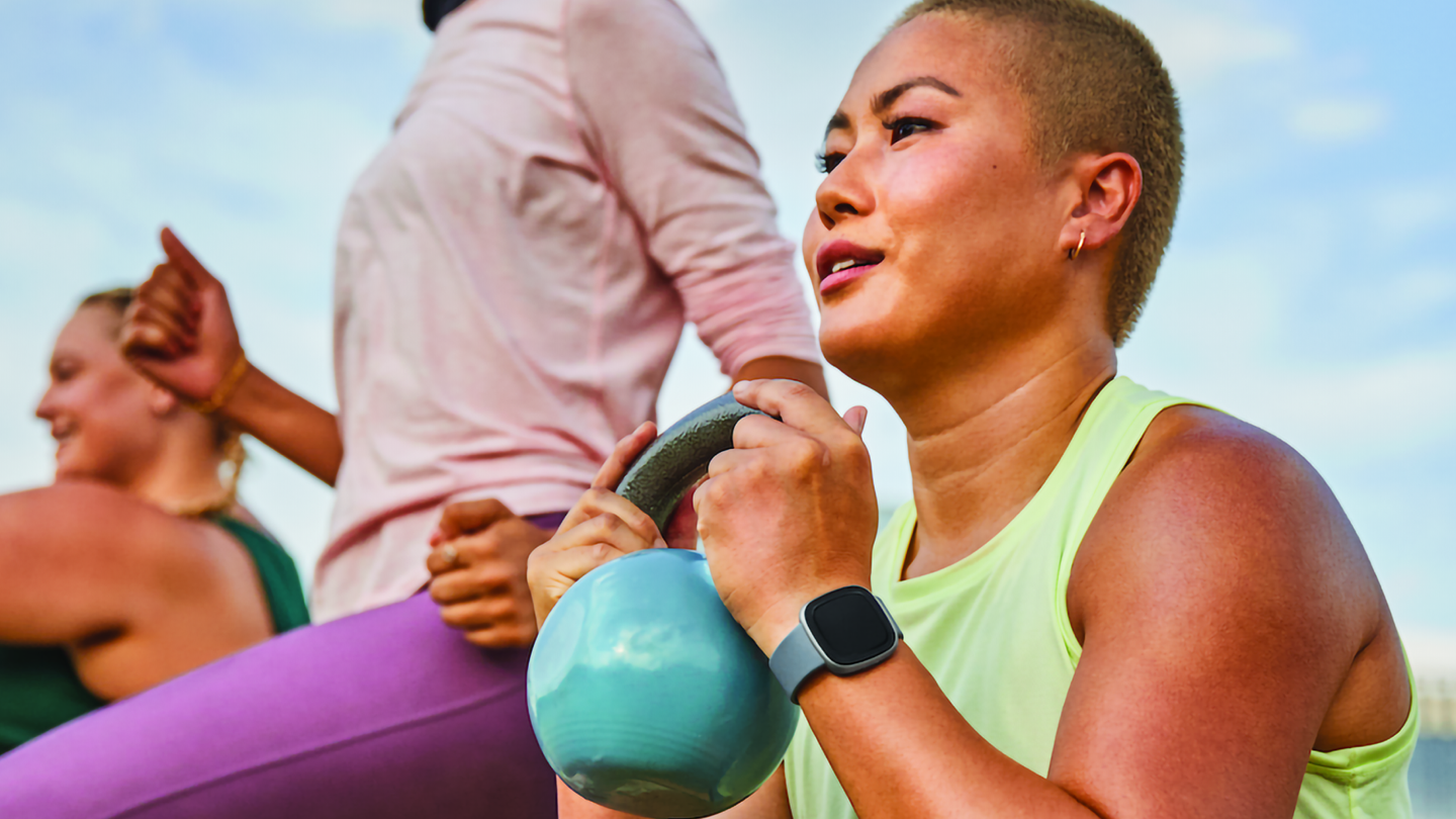 Fitbit's personal health coach is now even more personalized.