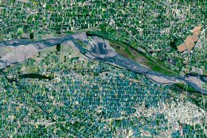 Nighttime Imaging Grows Landsat’s Science Value