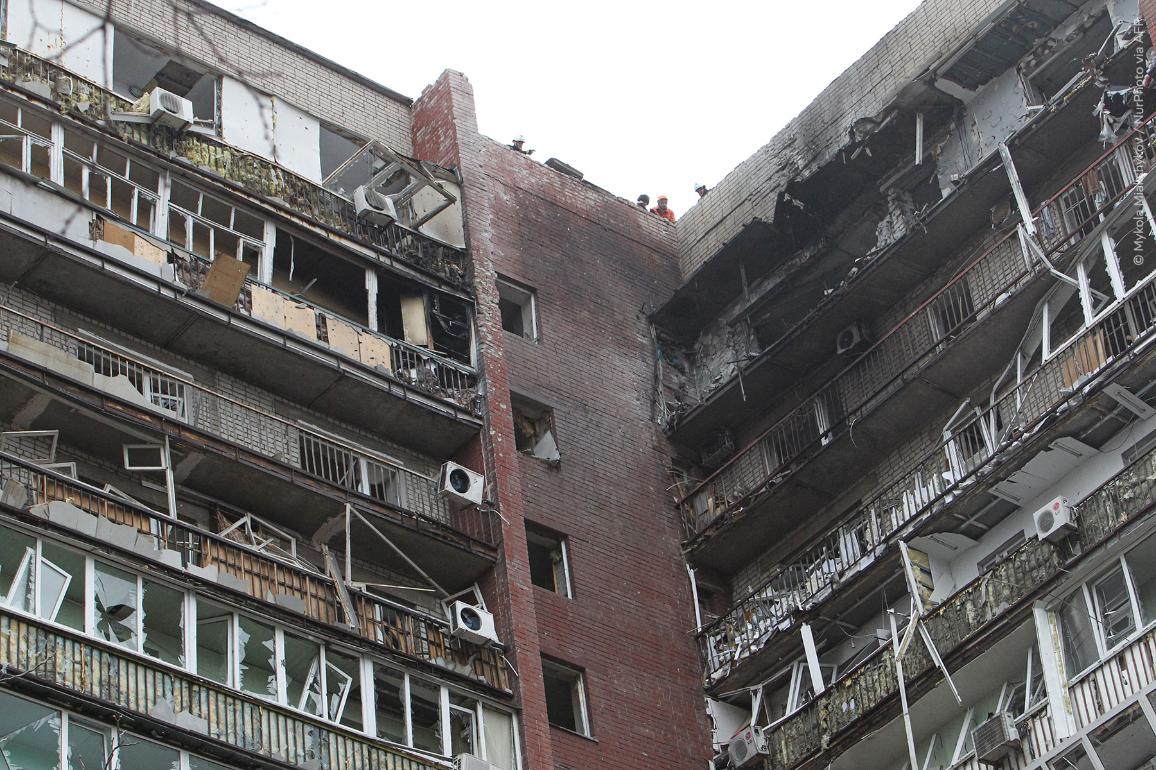 Communiqué de presse - Le Parlement réclame que justice soit faite et que les responsables rendent des comptes pour les victimes civiles en Ukraine