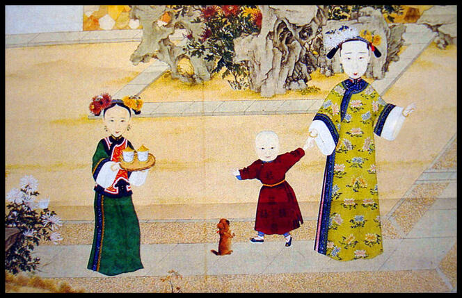 La GPA en Chine : évolution ou prolongation des traditions ?