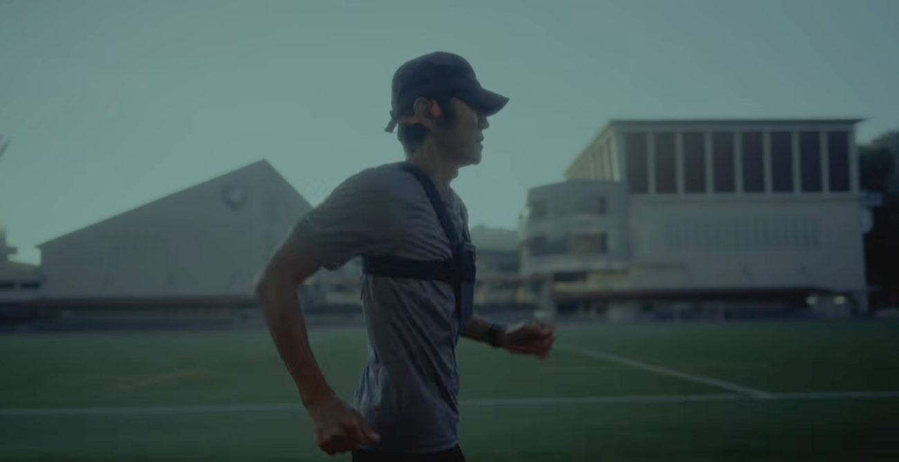 Running Guide agent: A step towards running unbounded