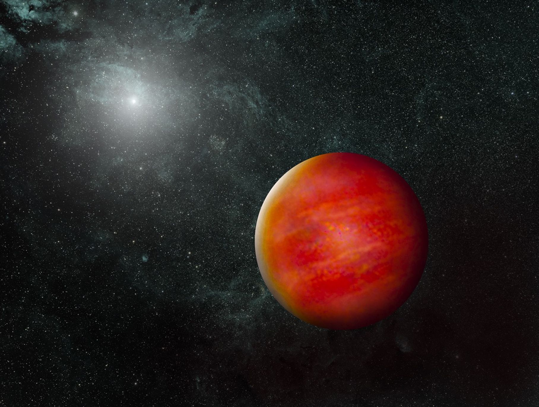 New Ultra-Black Coating Could Enable the Search for Life on Exoplanets