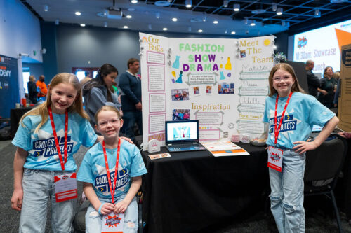 A day of big ideas at Coolest Projects USA Minnesota 2026