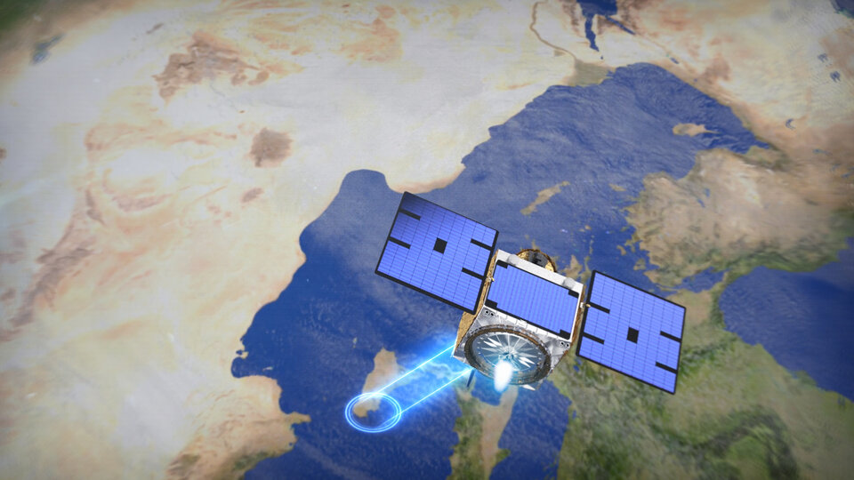 Greenlight for next two ESA Scout missions