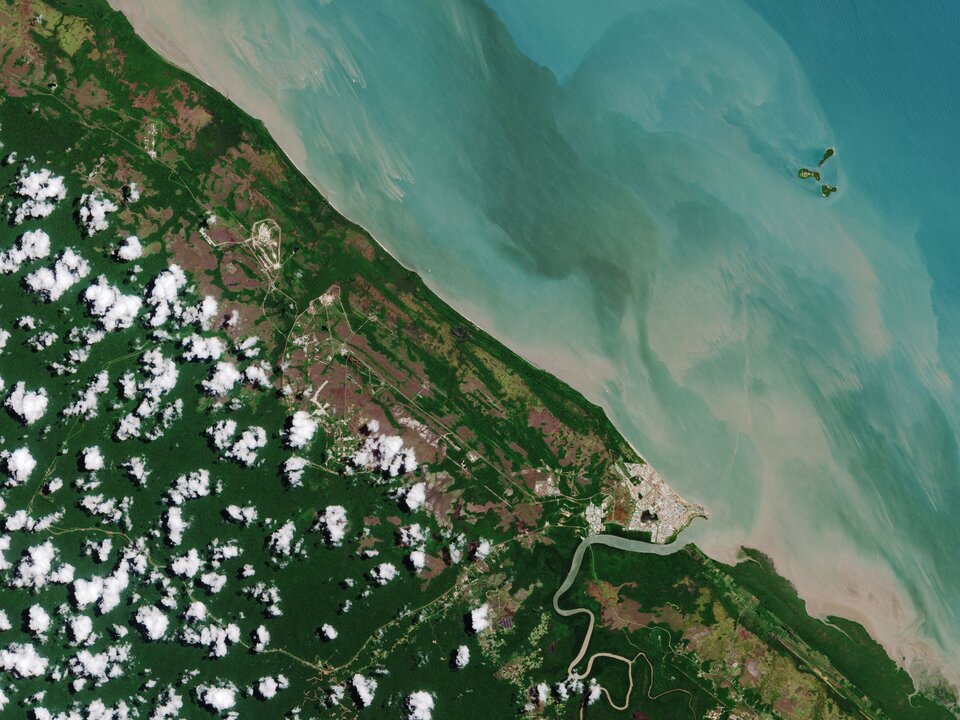 L'ESA et le CNES réaffirment leur engagement envers le port spatial européen