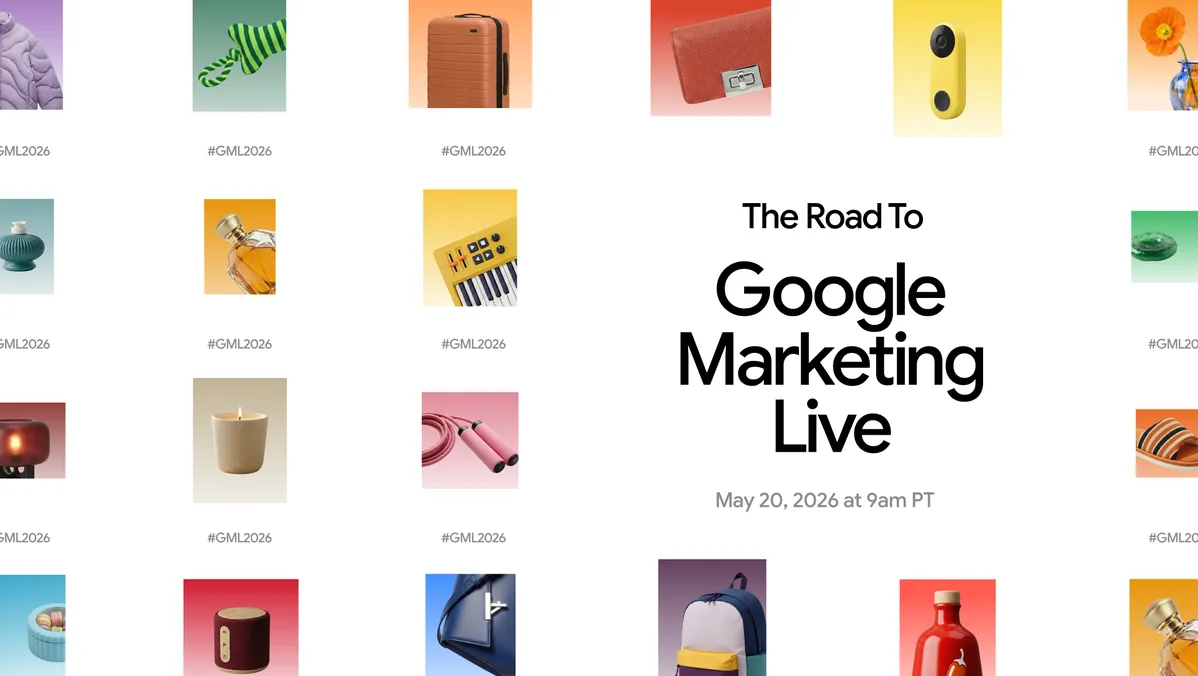 Google Marketing Live 2026