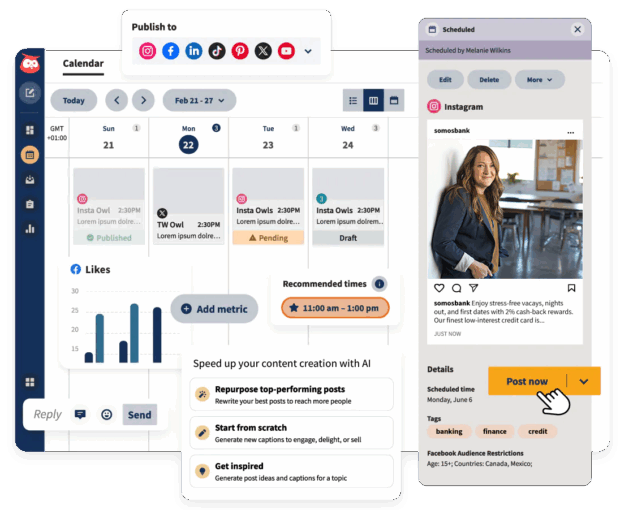 What is social media automation? A 2026 guide