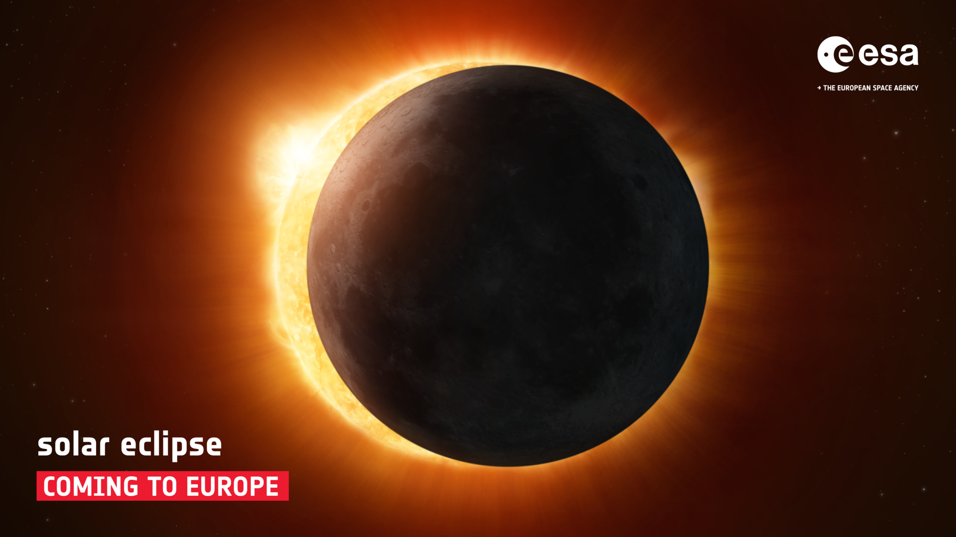 Join ESA for a total solar eclipse on 12 August 2026