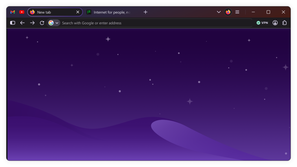Designing Firefox for the future