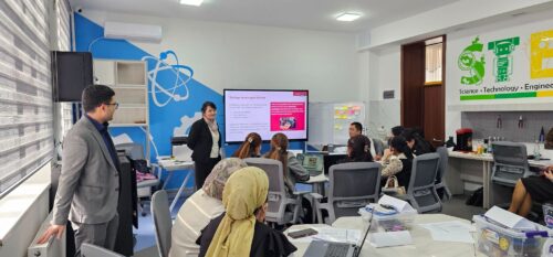 Why localisation matters for AI literacy: Lessons from Uzbekistan