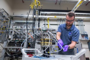 Nicholas Houghton: Engineering Crew Safety for NASA’s Artemis Missions