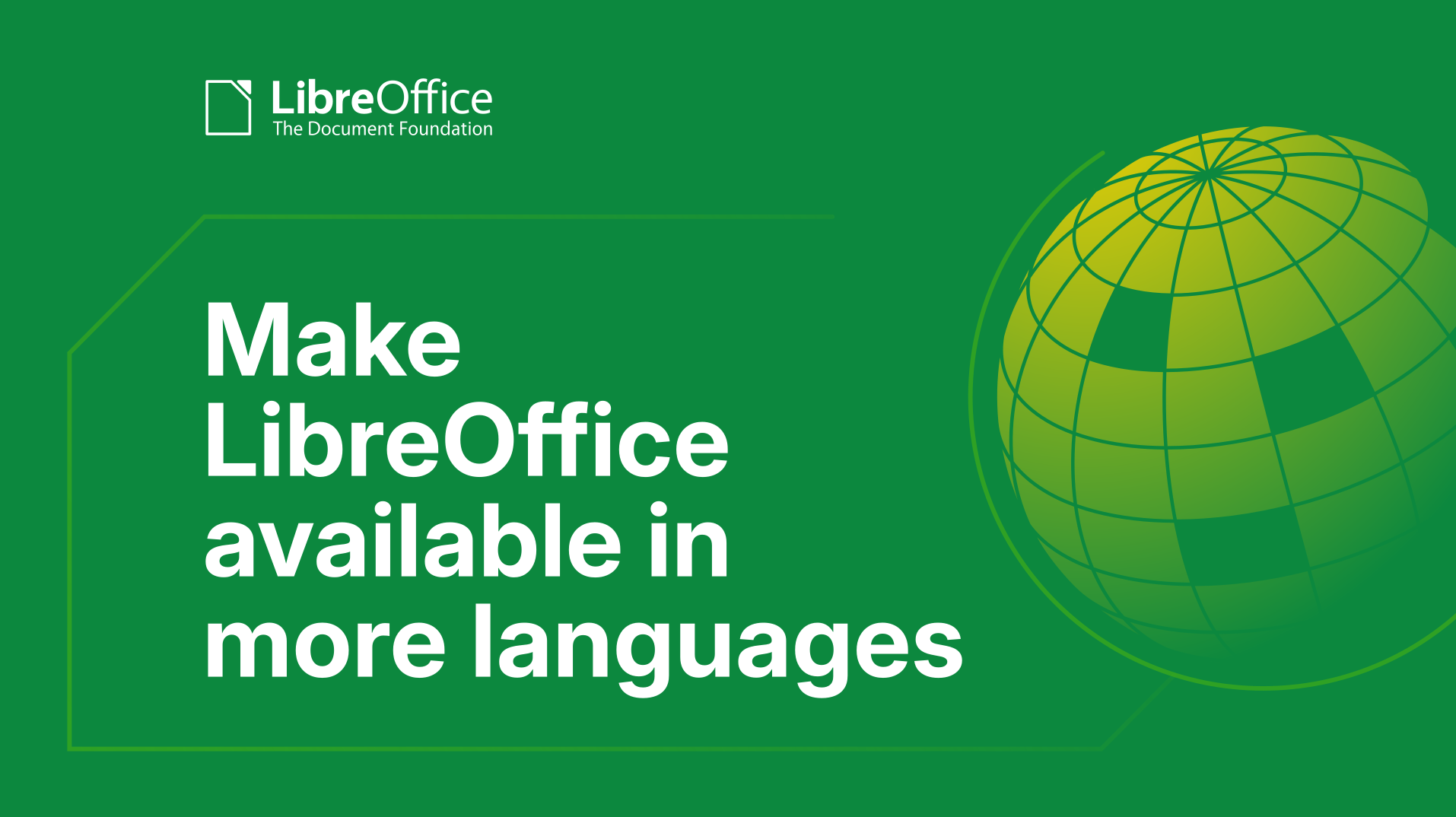 LibreOffice project and community recap: April 2026