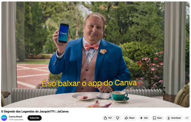 Inside Canva’s social media campaigns: their social lead explains